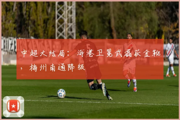 中超大结局：海港卫冕武磊获金靴，梅州南通降级